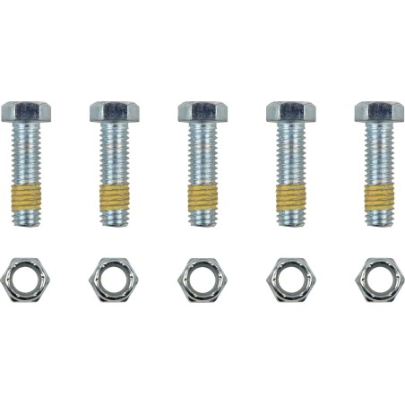 Pulley Hardware Kit