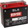 SLA Factory- Activated AGM Maintenance-Free Battery