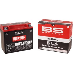 SLA Factory- Activated AGM Maintenance-Free Battery