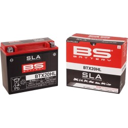 SLA Factory- Activated AGM Maintenance-Free Battery