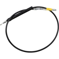 Black Vinyl Clutch Cable