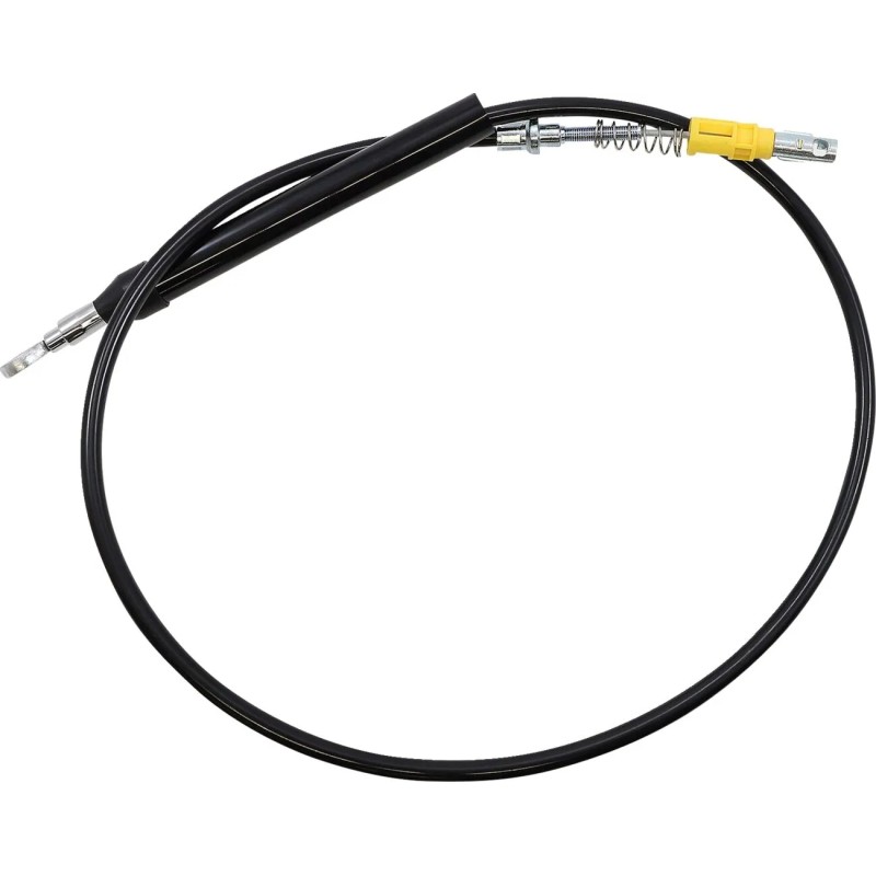 Black Vinyl Clutch Cable