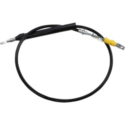 Black Vinyl Clutch Cable
