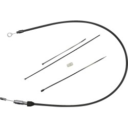 Quick Connect Clutch Cable