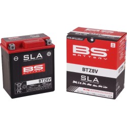 SLA Factory- Activated AGM Maintenance-Free Battery
