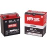 SLA Factory- Activated AGM Maintenance-Free Battery