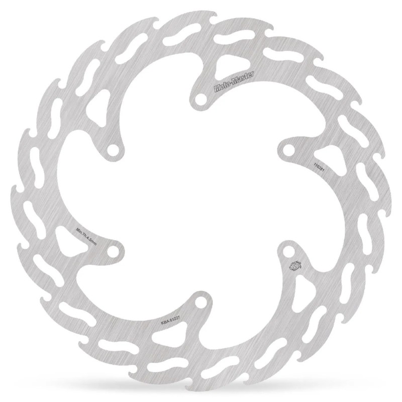 Flame Series Fixed Rotor