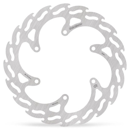 Flame Series Fixed Rotor