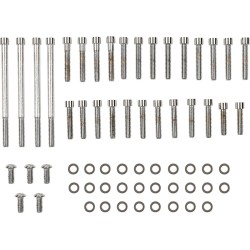 Cam Primary Side Cover Bolt Sets