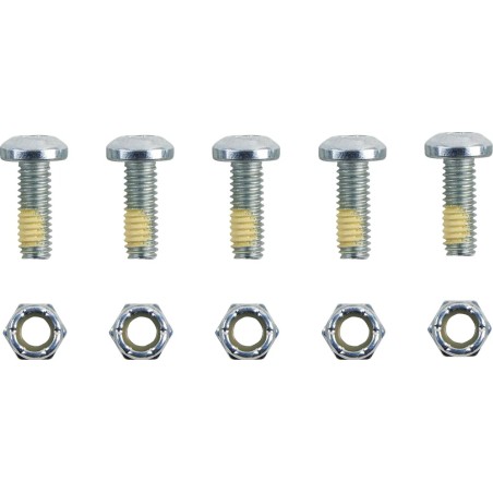 Kit de visserie pour disques de frein