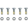 Brake Rotor Hardware Kit
