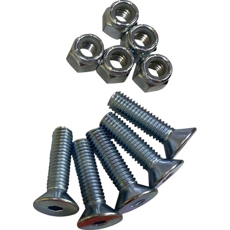 Brake Rotor Hardware Kit