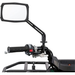ATV Mirror with Vibration Isolator
