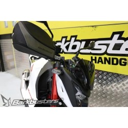 Kit de montage - fixation en deux points pour HONDA CB 750 Hornet