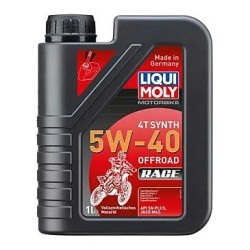 4T 5W-40 Offroad Race Engine Oil