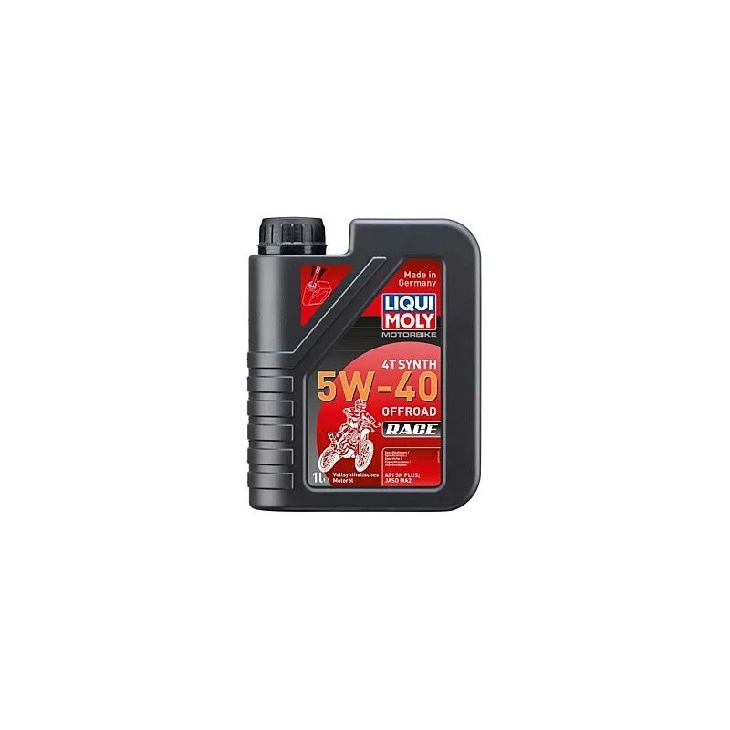 4T 5W-40 Offroad Race Engine Oil