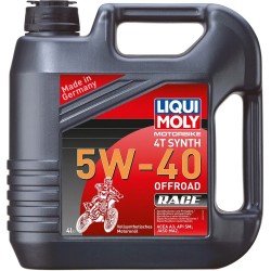 4T 5W-40 Offroad Race Engine Oil