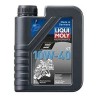 Huile moteur de base pour route 4T 10W-40