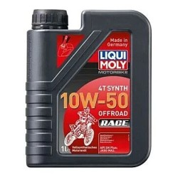 4T 10W-50 Offroad Race Engine Oil