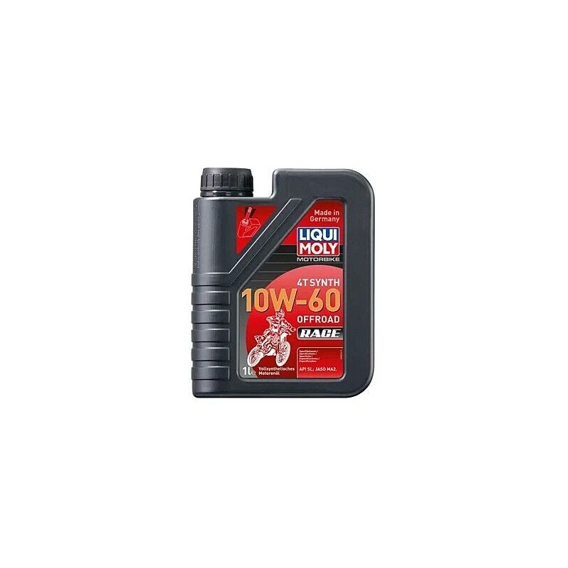 4T 10W-60 Offroad Race Engine Oil