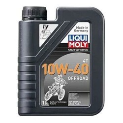 4T 10W-40 Offroad Engine Oil