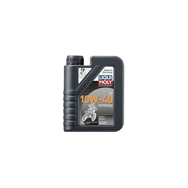 4T 10W-40 Offroad Engine Oil