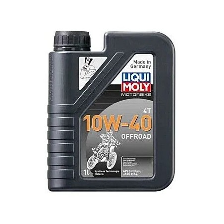 4T 10W-40 Offroad Engine Oil