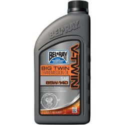 V-Twin Big Twin Transmission Oil