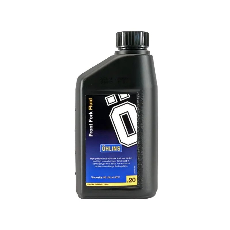 Fork Oil  20