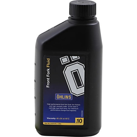 Fork Suspension Oil