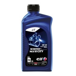 Oil Scooter 4 Maxi City 5W-40