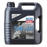 4T 5W-40 HC Street Engine Oil