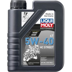 4T 5W-40 HC Street Engine Oil