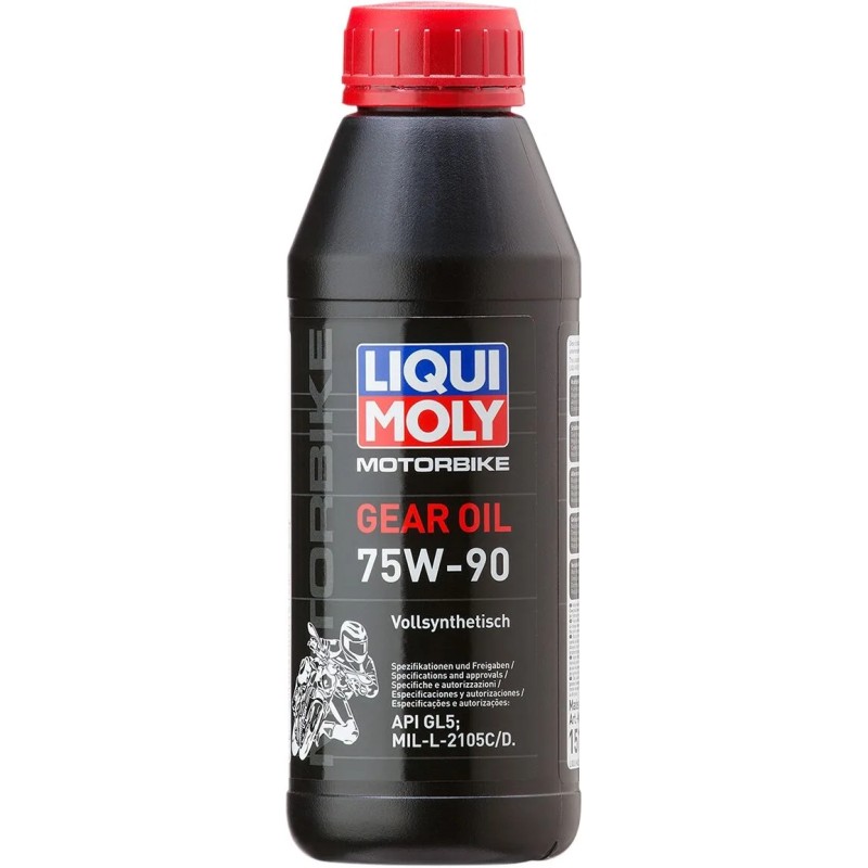 Motorbike Gear Oil