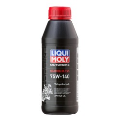 Motorbike Gear Oil
