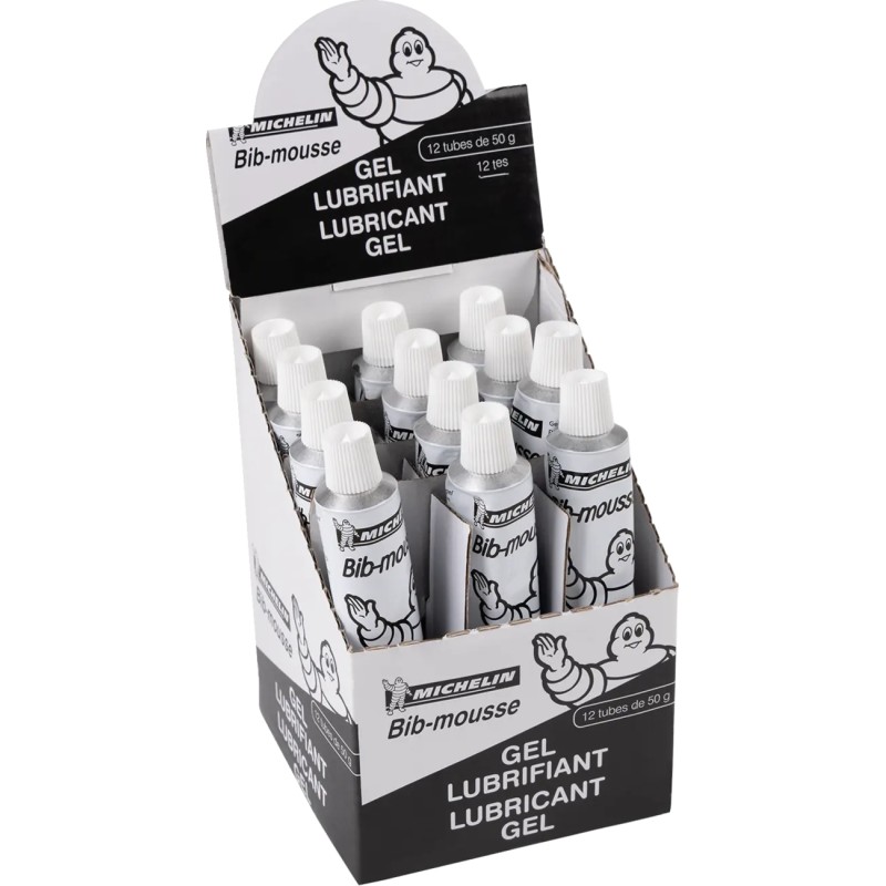Lubrifiant Bib Mousse®
