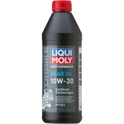 10W-30 Motorbike Gear Oil
