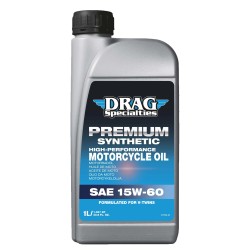 15W 60 Fully Synthetic Oil