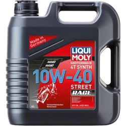 4T 10W-40 Street Engine Oil