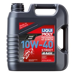 4T 10W-40 Street Engine Oil