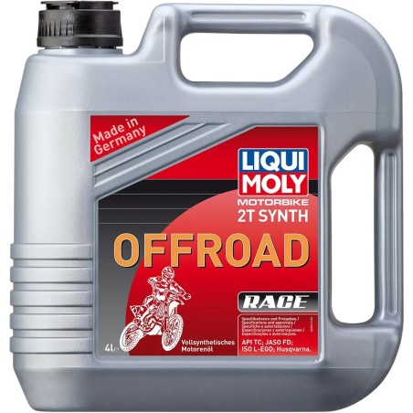 2T Offroad Race Motor Oil
