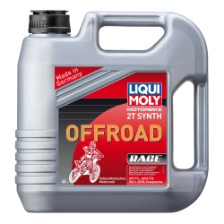 2T Offroad Race Motor Oil
