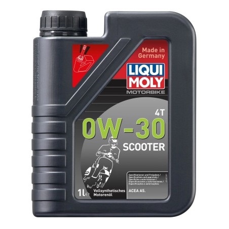 Huile moteur 4T 0W-30 Scooter