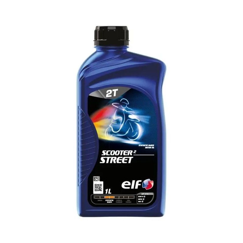 Oil Scooter 2 Street