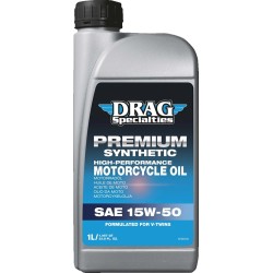 15W 50 Synthetic Engine Oil