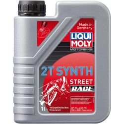 2T Street Race Motor Oil