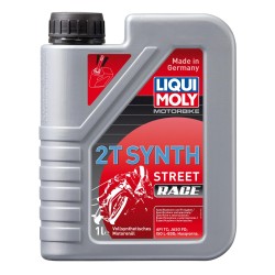 2T Street Race Motor Oil