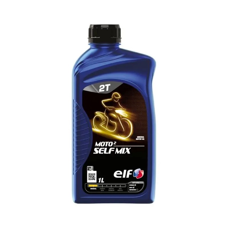 Oil Moto 2 Self Mix