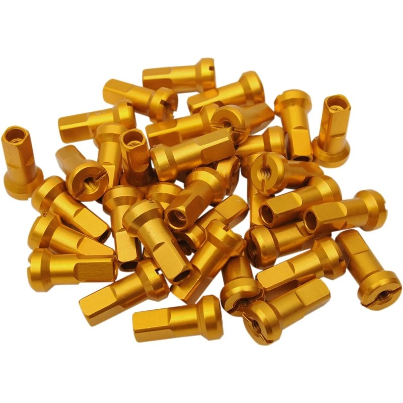 Écrous de rayon taillés dans la masse MX1