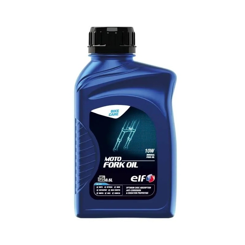 Huile de fourche Moto